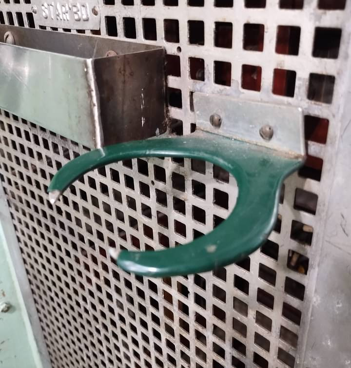 An example of a zarf found on USS Torsk